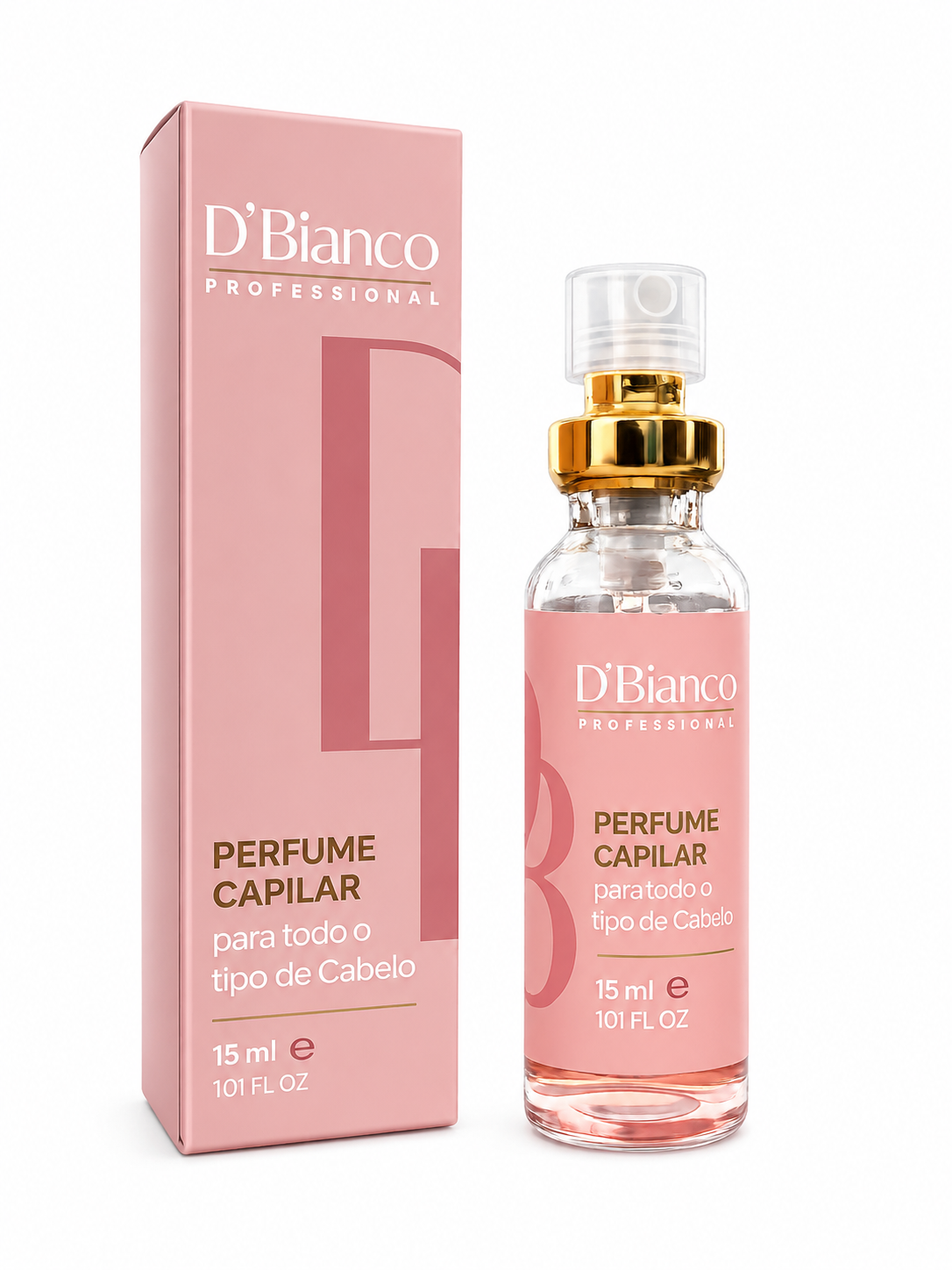 Perfume Capilar
