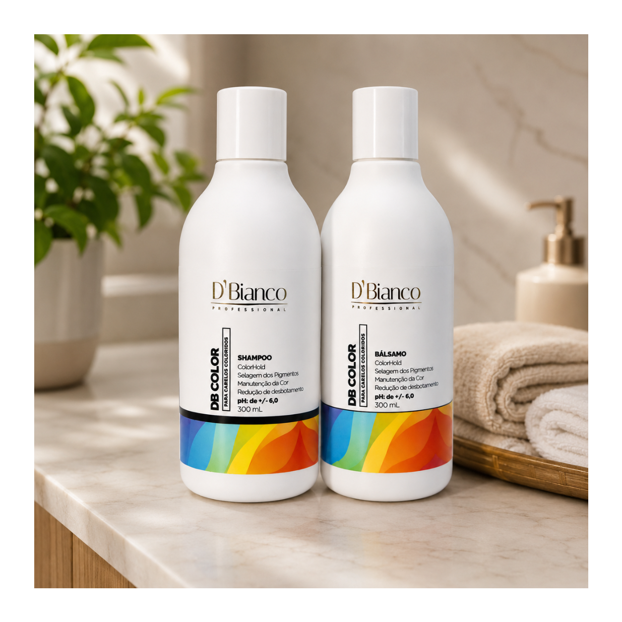Linha DB Color