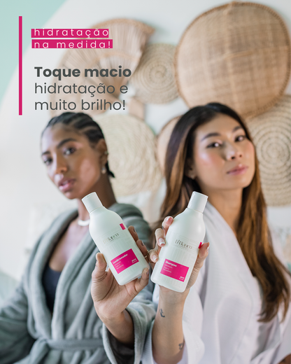 CONDICIONADOR ARGAN E MACADÂMIA HIDRATAÇÃO 300ml