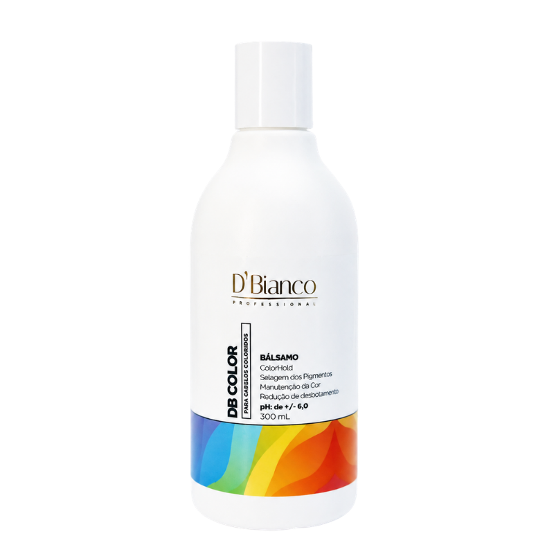 BÁLSAMO DB COLOR PARA CABELOS COLORIDOS 300ml