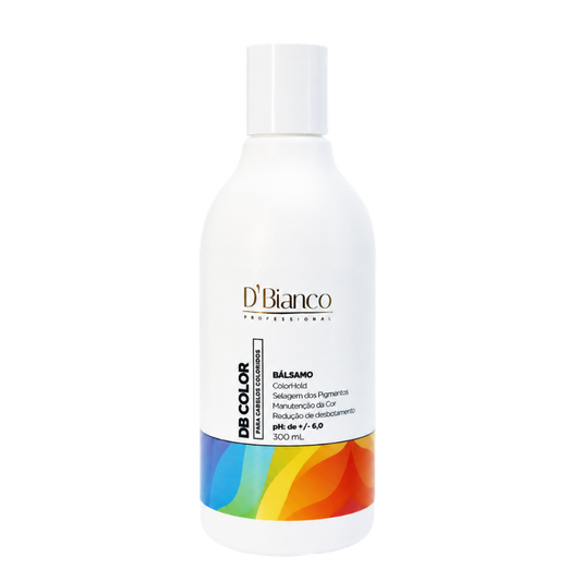 BÁLSAMO DB COLOR PARA CABELOS COLORIDOS 300ml