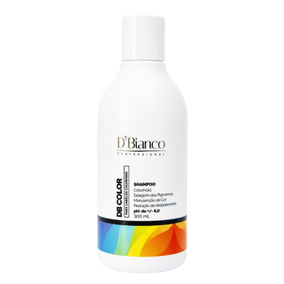 SHAMPOO DB COLOR PARA CABELOS COLORIDOS 300ml