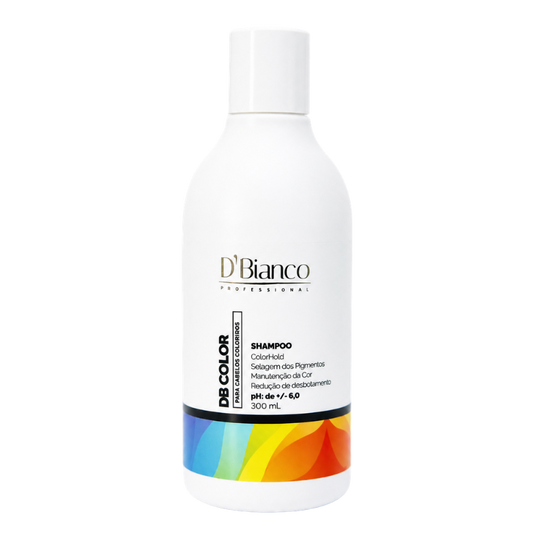 SHAMPOO DB COLOR PARA CABELOS COLORIDOS 300ml