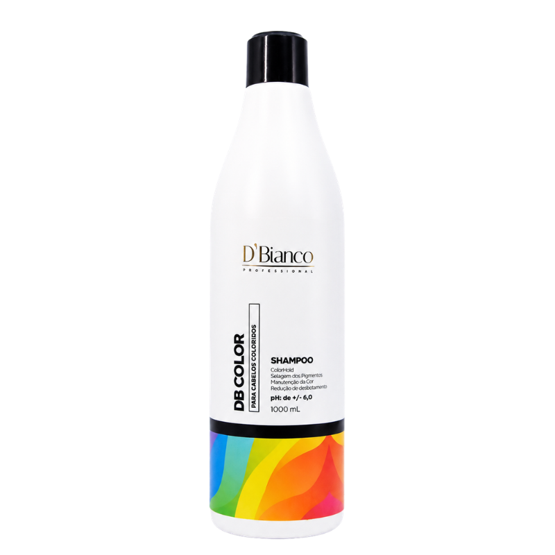 Shampoo DB Color para Cabelos Coloridos
