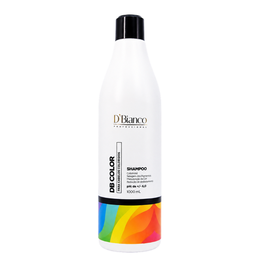 Shampoo DB Color para Cabelos Coloridos