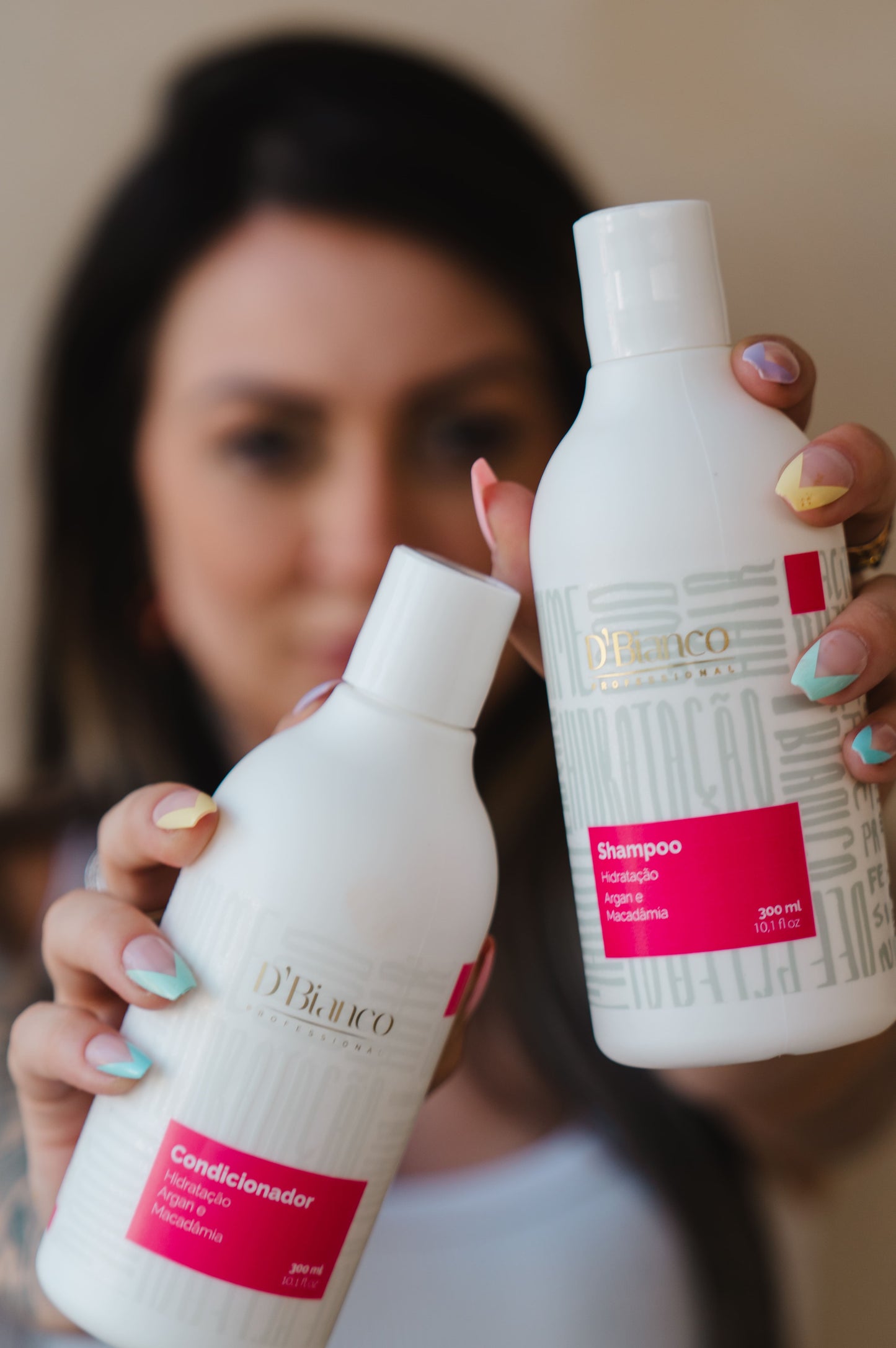 CONDICIONADOR ARGAN E MACADÂMIA HIDRATAÇÃO 300ml