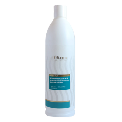 ATIVADOR +CACHOS 480ml