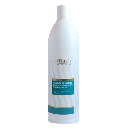 ATIVADOR +CACHOS 480ml