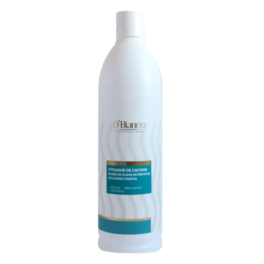 ATIVADOR +CACHOS 480ml