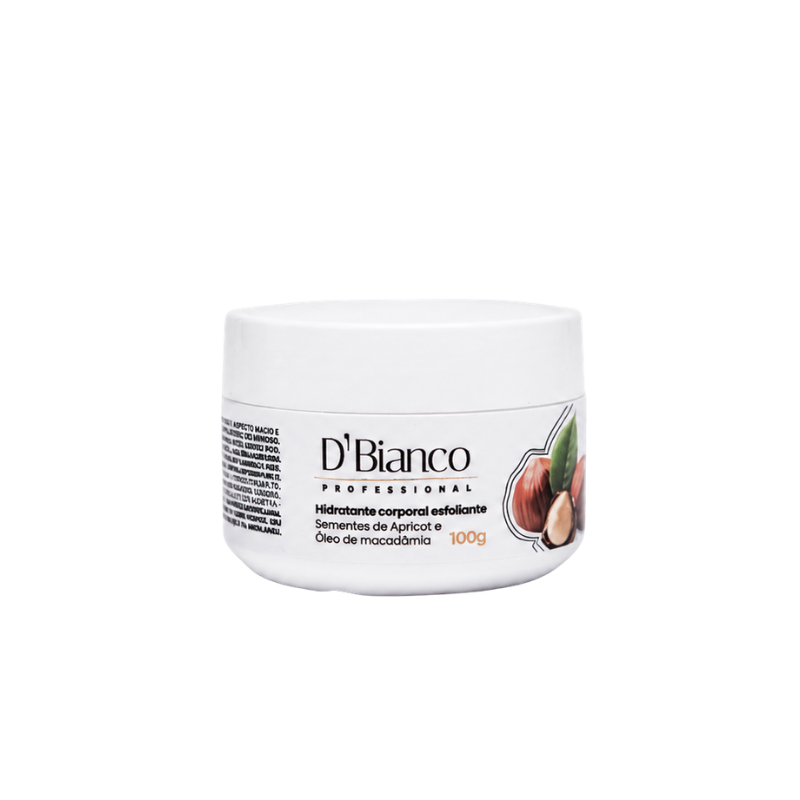 Hidratante Corporal Esfoliante