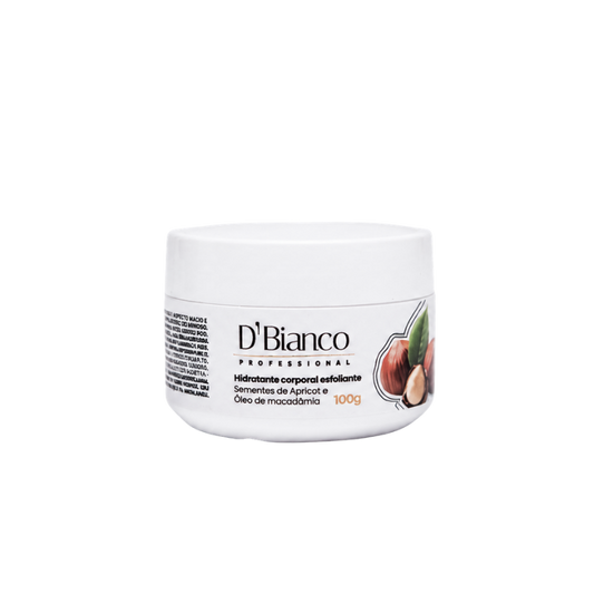 Hidratante Corporal Esfoliante