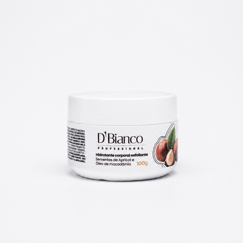 Hidratante Corporal Esfoliante