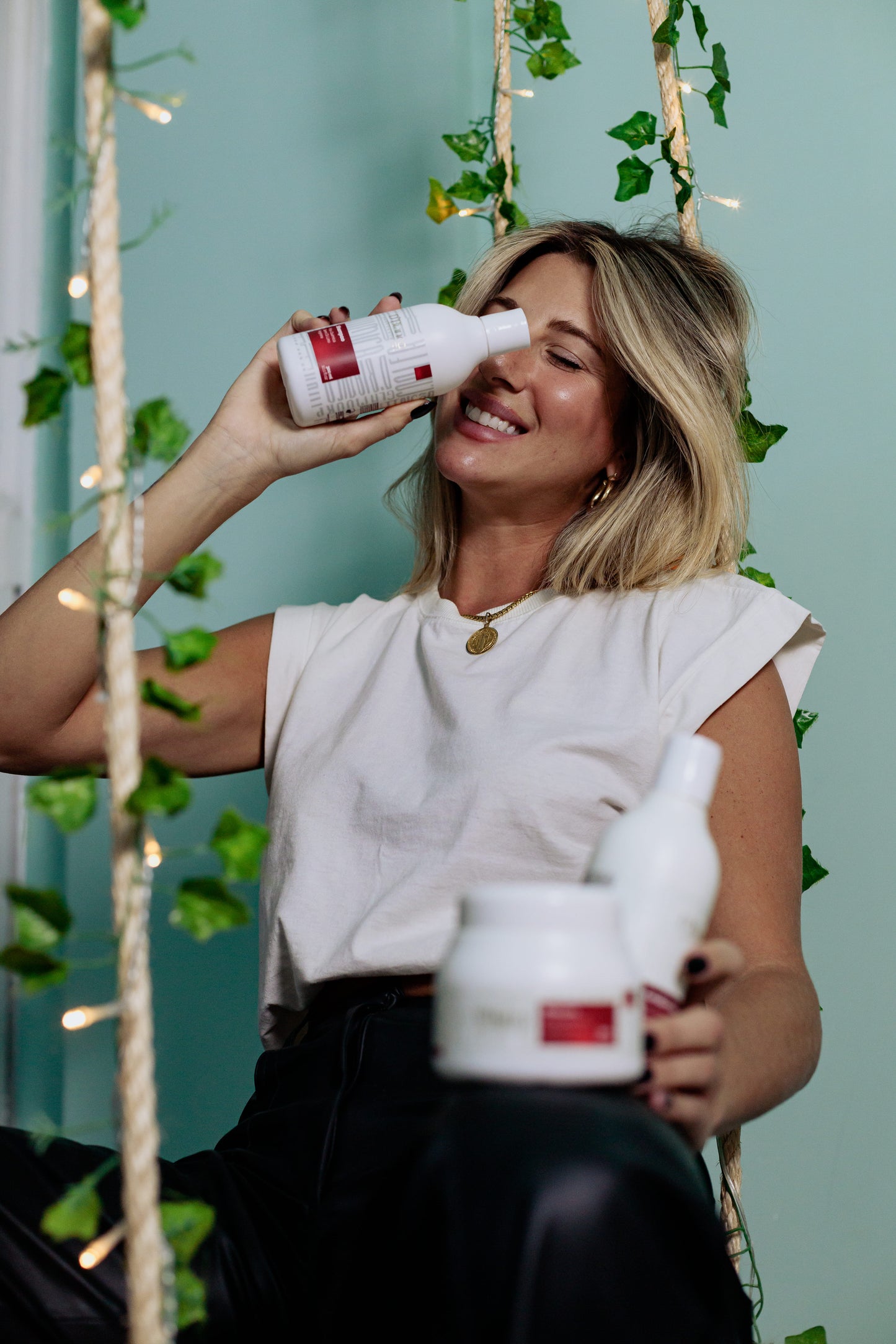 CONDICIONADOR  PÓS QUÍMICA 300ml