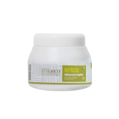 MÁSCARA NUTRIÇÃO 250g