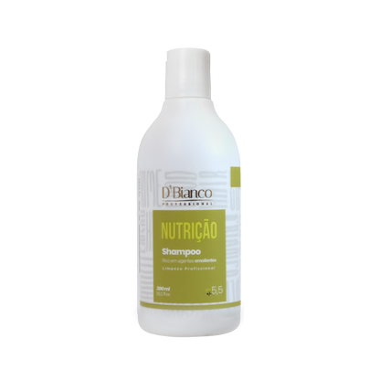SHAMPOO NUTRIÇÃO 300ml