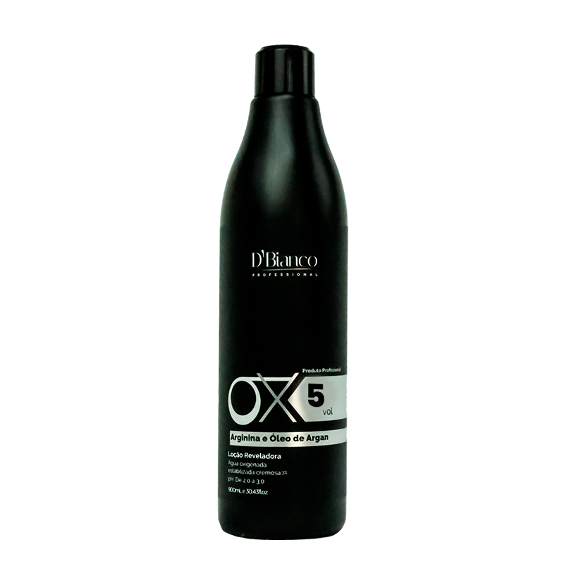 Água Oxigenada Di Tono vol 5