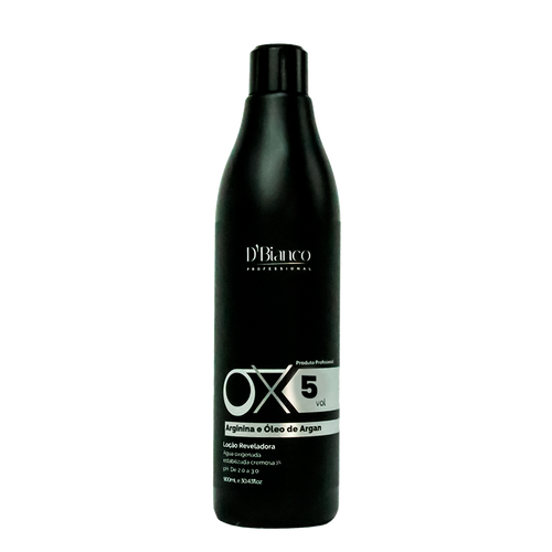 Água Oxigenada Di Tono vol 5