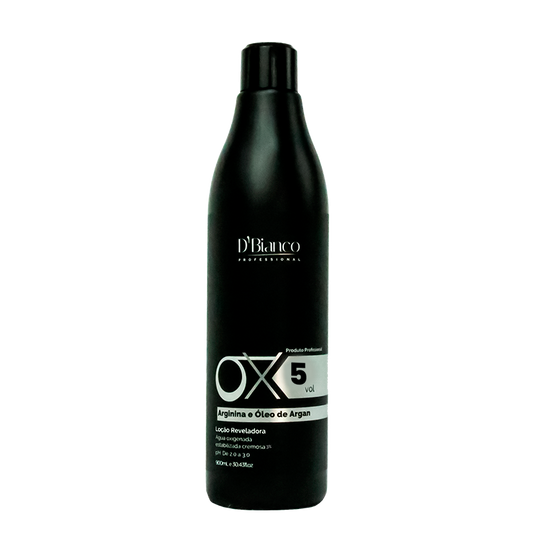 Água Oxigenada Di Tono vol 5