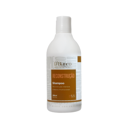 SHAMPOO RECONSTRUÇÃO 300ml
