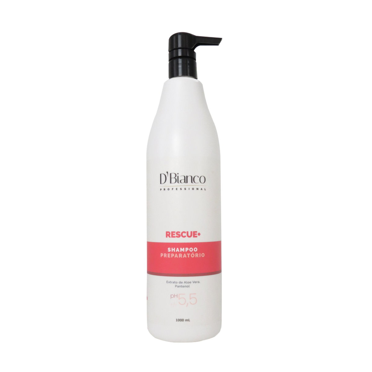 Shampoo Preparatório Rescue+