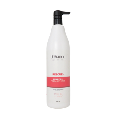 Shampoo Preparatório Rescue+