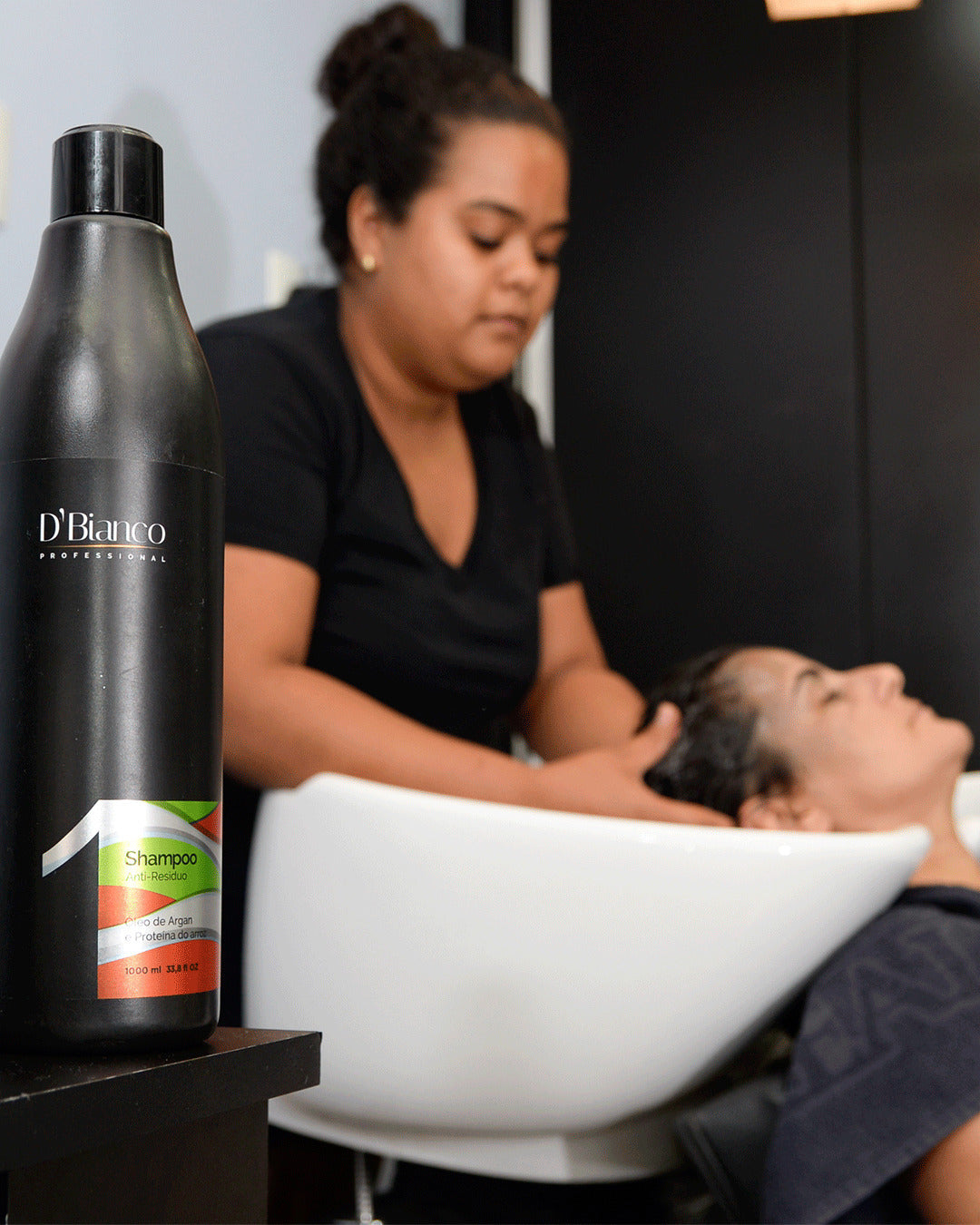 Shampoo Multi Nano Organic Preparatório/Reparação