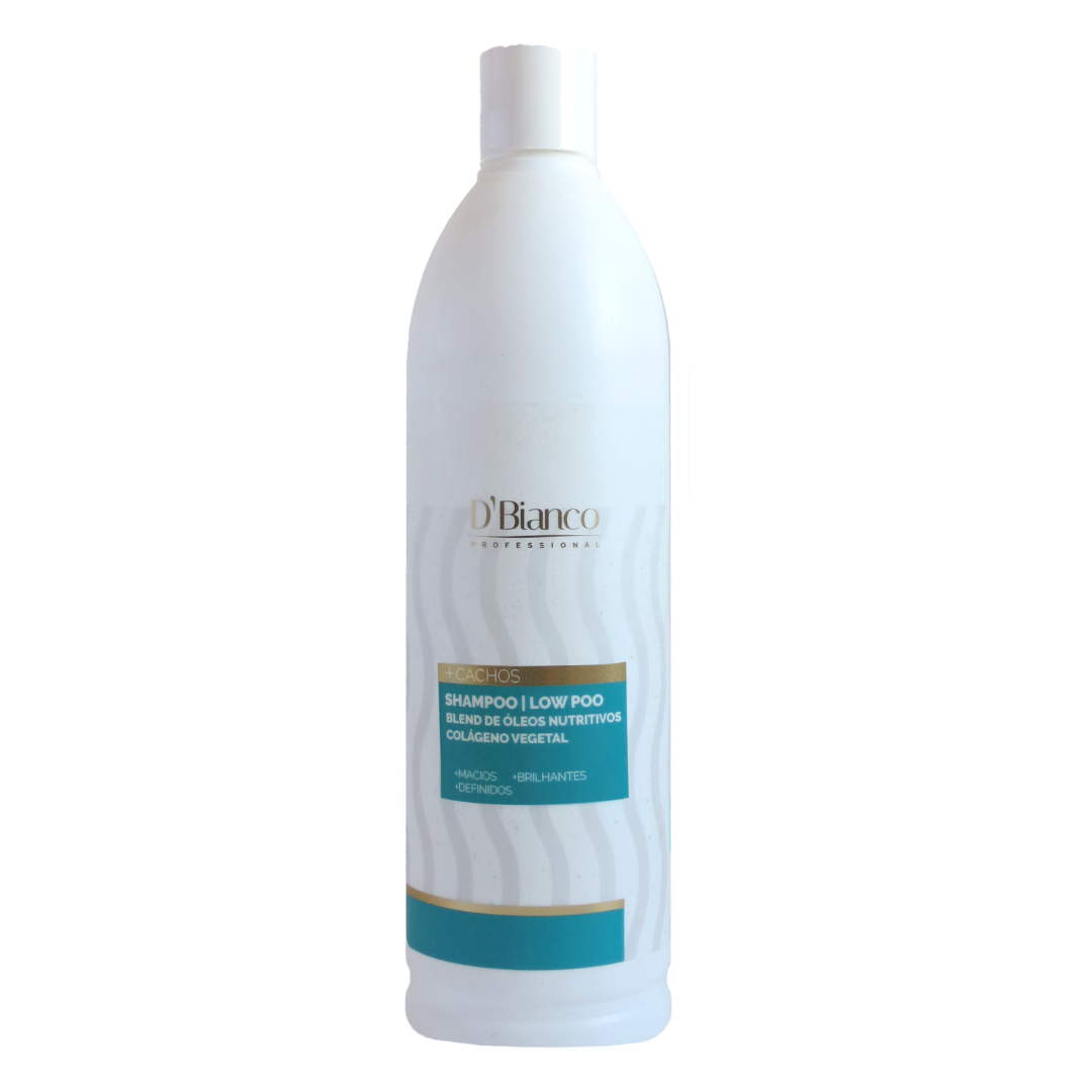 SHAMPOO +CACHOS 480ml