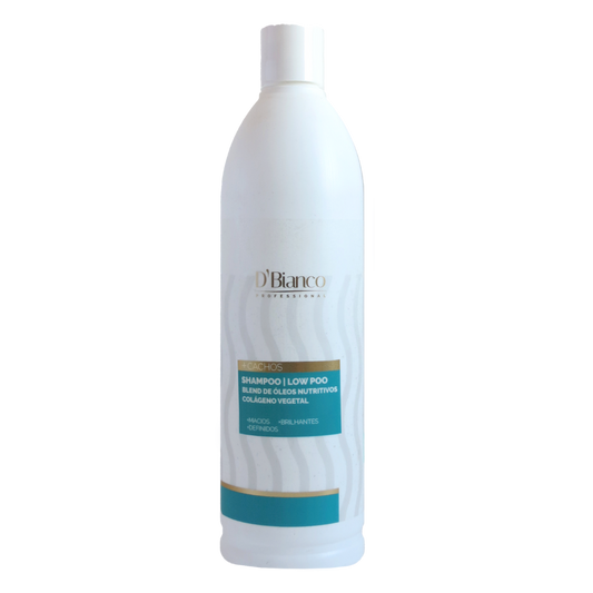 SHAMPOO +CACHOS 480ml