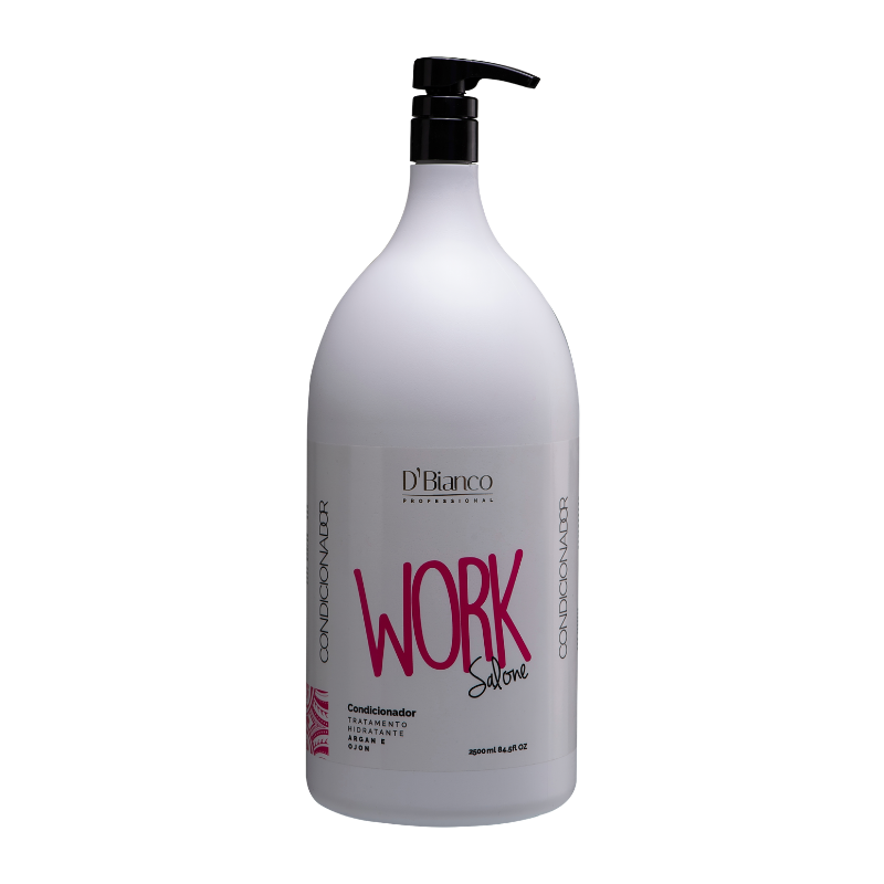 Condicionador Work Salone 2,5L