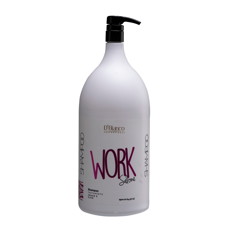 Shampoo Work Salone 2,5L