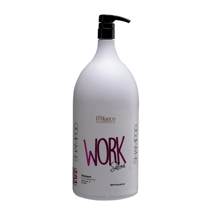 Shampoo Work Salone 2,5L