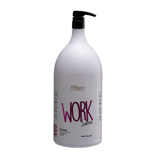 Shampoo Work Salone 2,5L