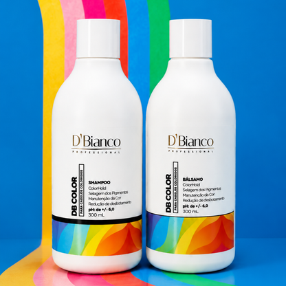 Kit Coloração Fresh (DB Color + DB Cream)