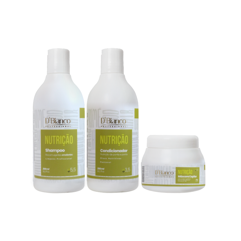 LINHA NUTRIÇÃO