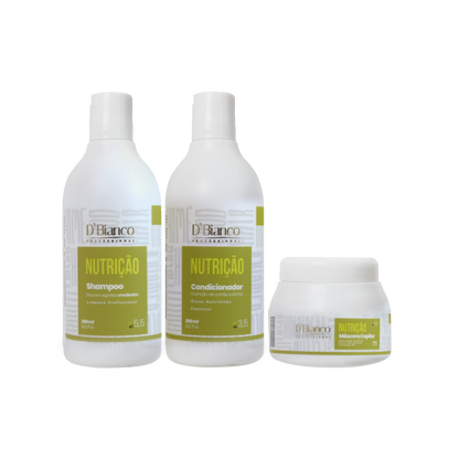 LINHA NUTRIÇÃO