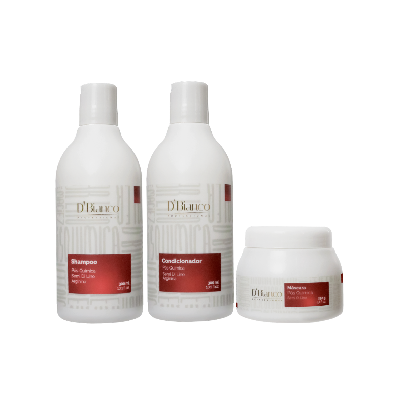 LINHA PÓS QUÍMICA