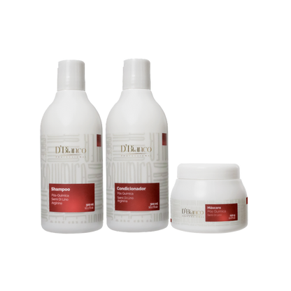 LINHA PÓS QUÍMICA