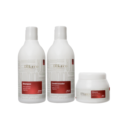LINHA PÓS QUÍMICA