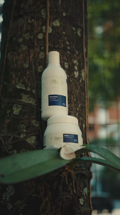 SHAMPOO CAPILAR MATIZADOR 300ml