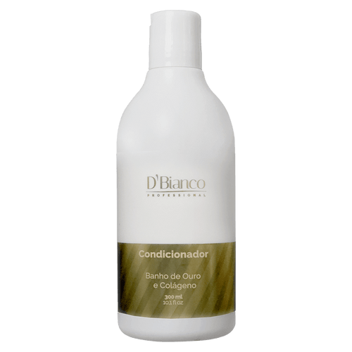 CONDICIONADOR BANHO DE OURO 300ml