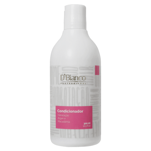 CONDICIONADOR ARGAN E MACADÂMIA HIDRATAÇÃO 300ml