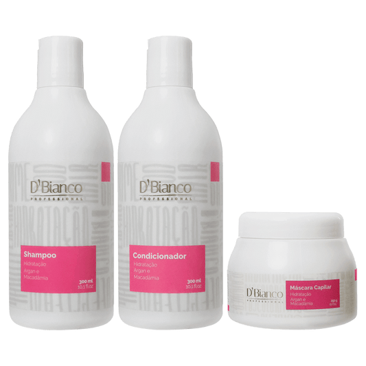 Shampoo Vegan – DBianco - Professional