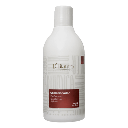 CONDICIONADOR  PÓS QUÍMICA 300ml